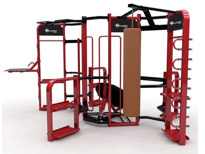 Powermax squat online rack