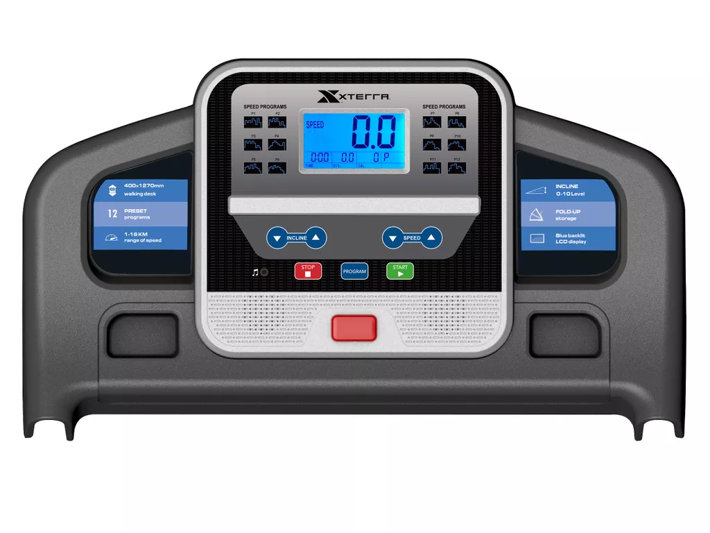 Xterra TR 220 Treadmill Ken's Gym Solutoins Ecatalog