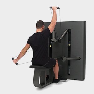 Kinesis – Low Pull Station – Ken's Gym Solutoins | E-catalog