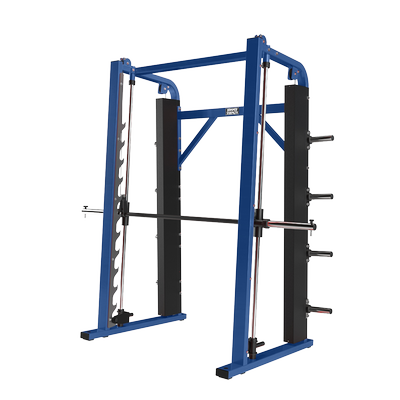Plate-Loaded Vertical Smith Machine – Ken's Gym Solutoins | E-catalog