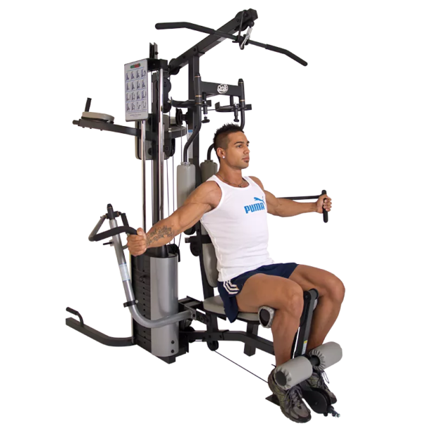 WNQ 518EC 2 Station Multi – Gym – Ken's Gym Solutoins | E-catalog