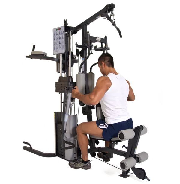 WNQ 518EC 2 Station Multi – Gym – Ken's Gym Solutoins | E-catalog