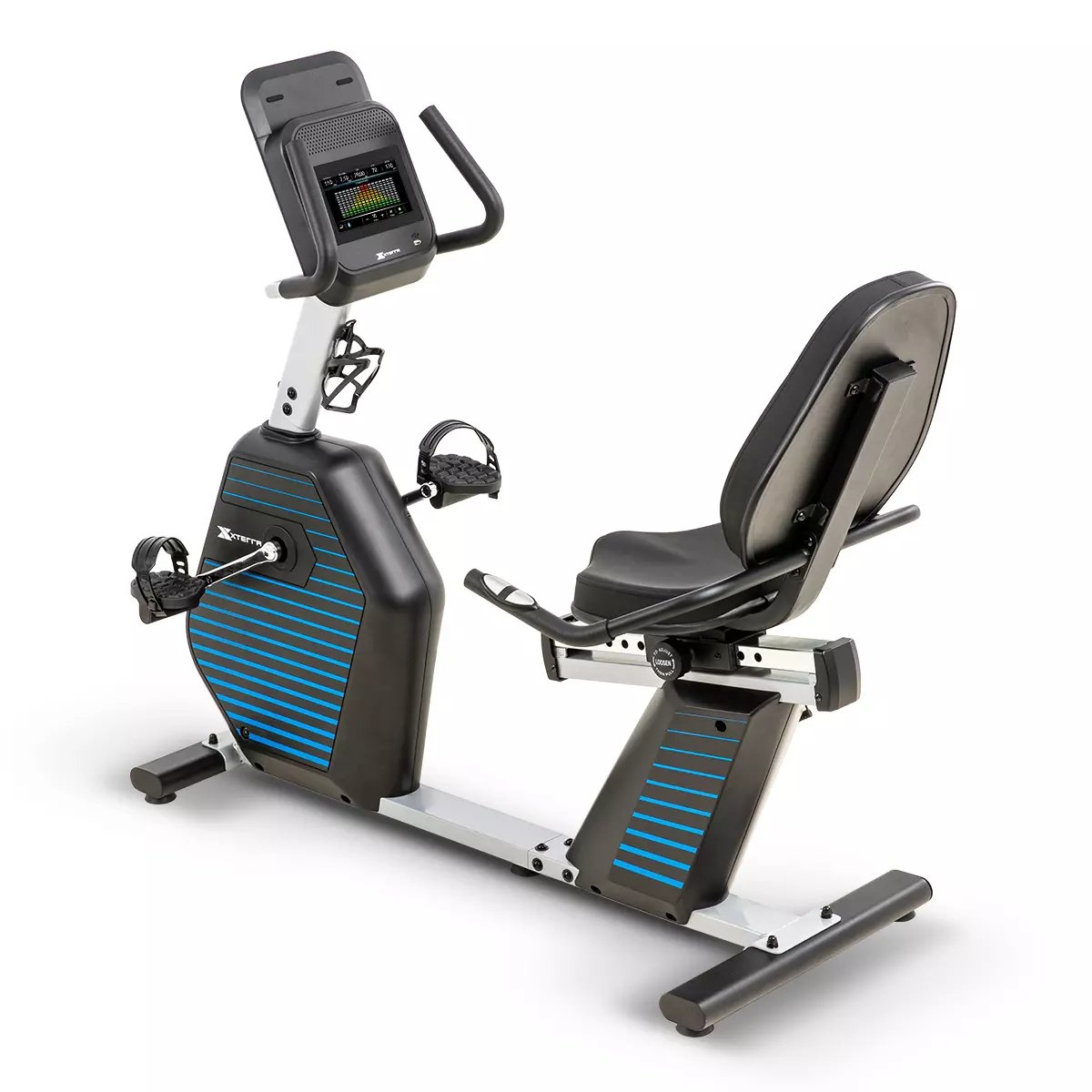 Xterra sb550 2024 recumbent bike